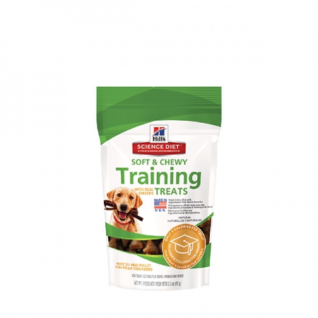 Hill's Science Diet  Soft & Chewy Training Chicken Treats perro