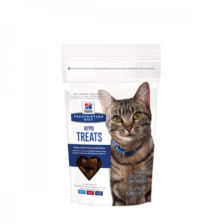 Hill's Prescription Diet Hypo Treats gato (AGOTADO)