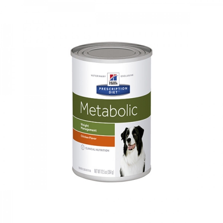 Hill's Prescription Diet Metabolic lata perro x 13 oz (AGOTADO)